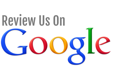 Write us a review on Google